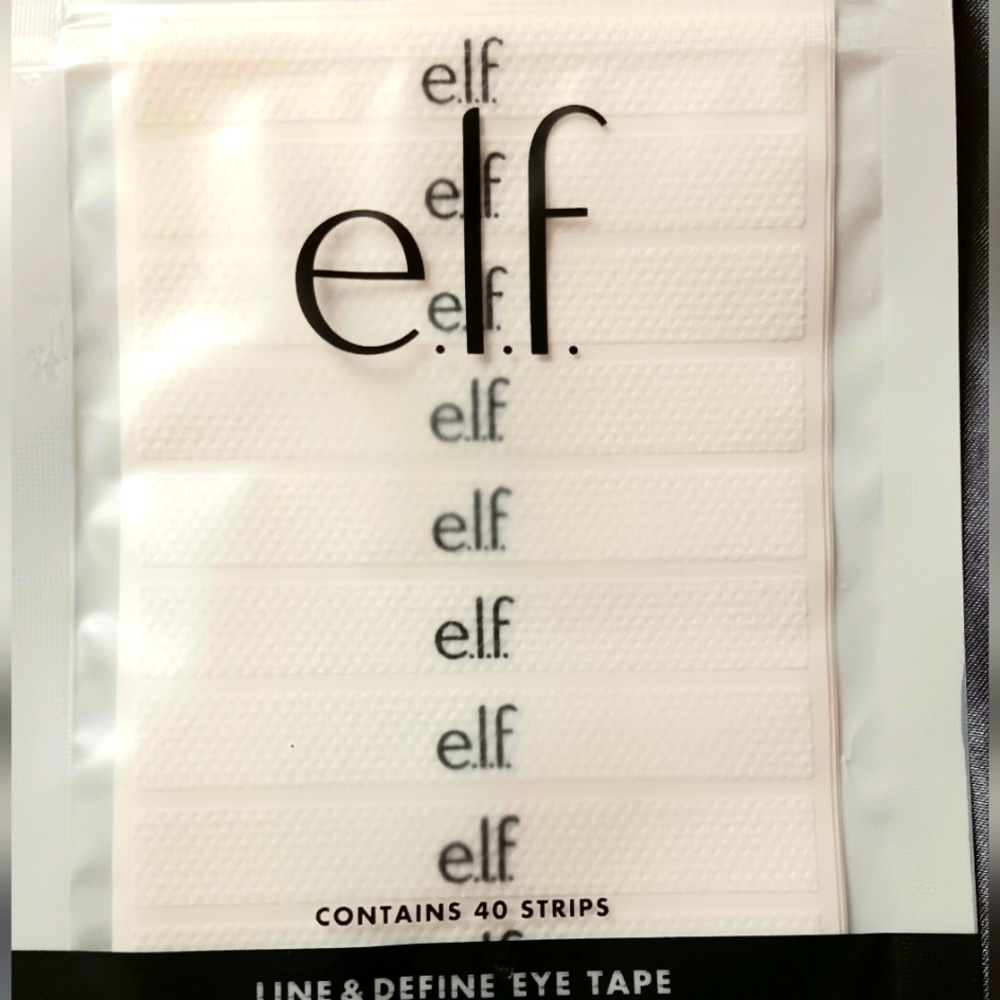 New ELF Eye Line and Define tape. Perfect for lining eyes with no muss